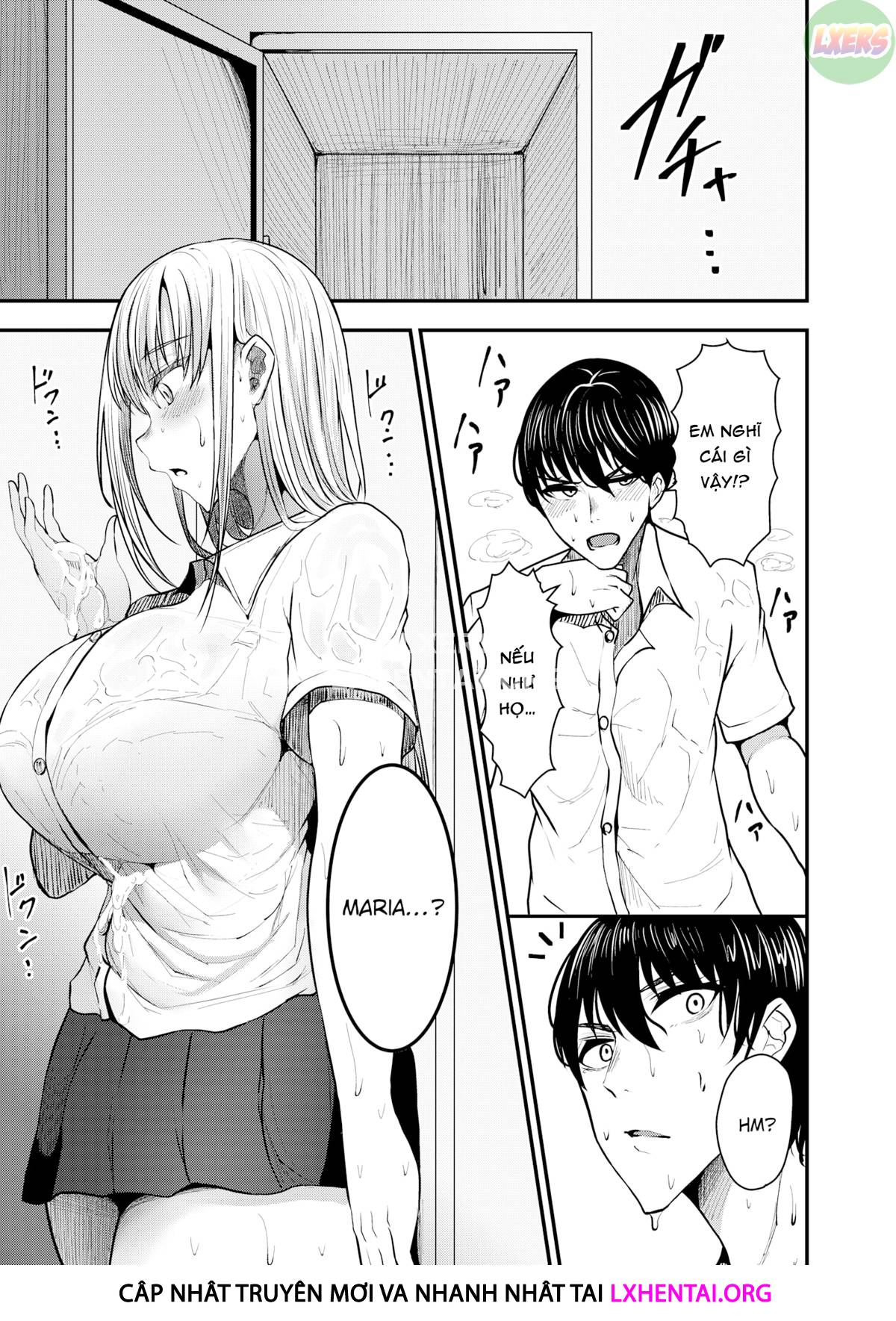 Đọc truyện hentai Tủ hè! - Oneshot