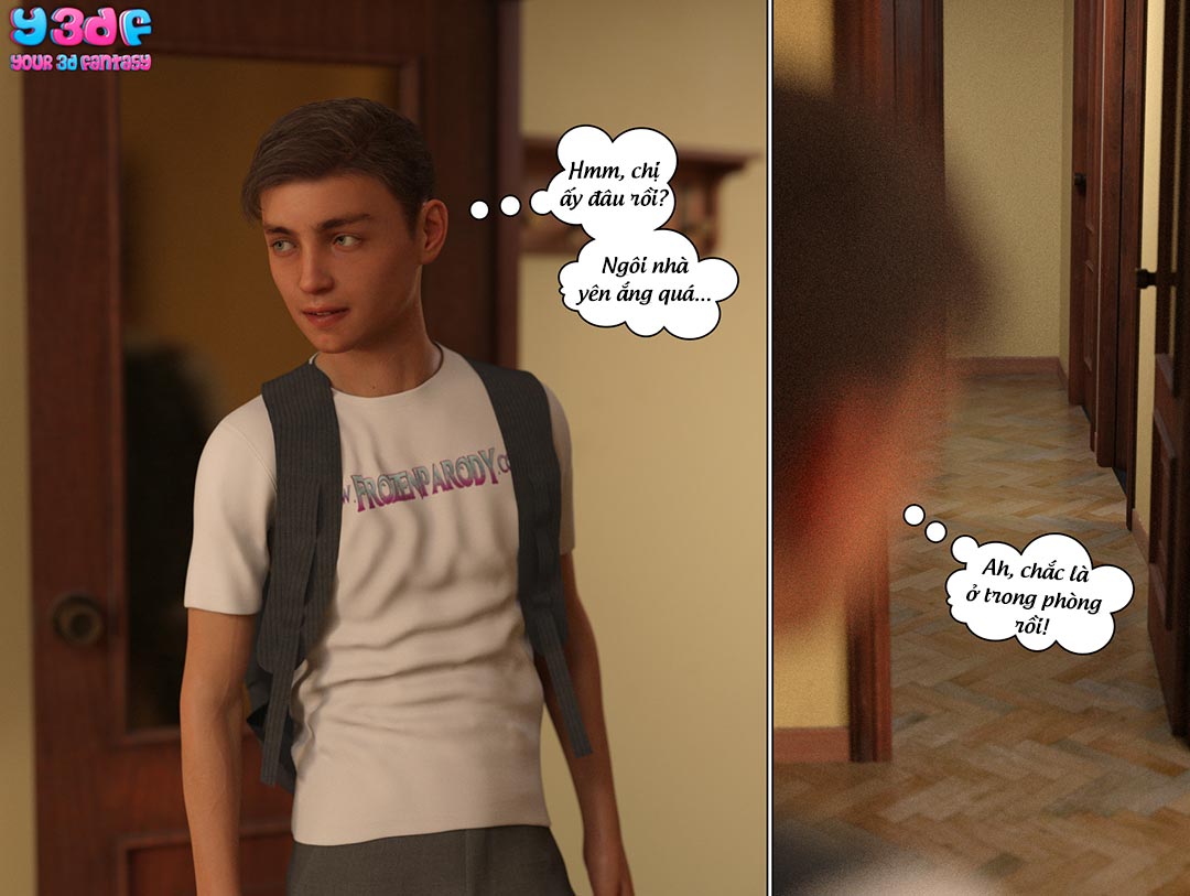 Đọc truyện hentai Vòng Lặp - Chap 7C