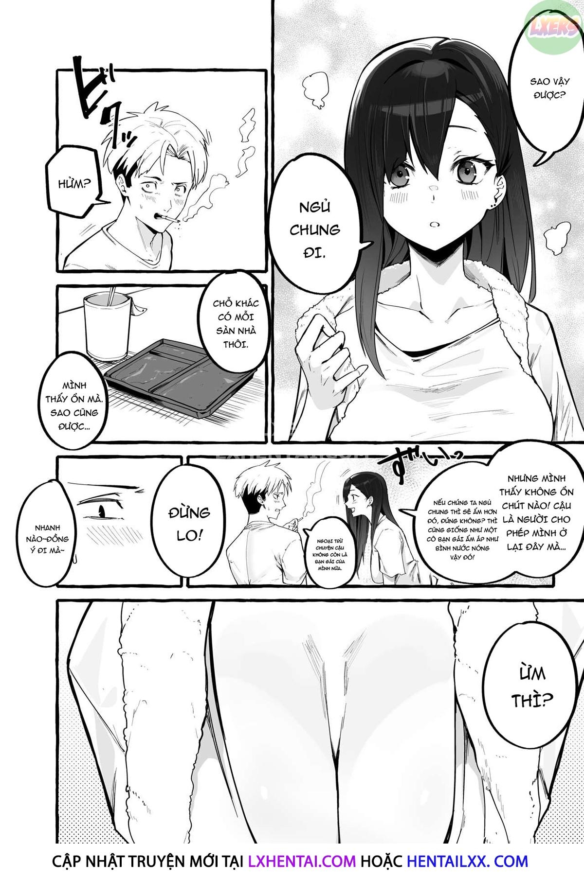 Đọc truyện hentai A Story About How I Let My Busty Ex-Girlfriend Stay Over And Got Milked Dry In Return. - Oneshot - Có che
