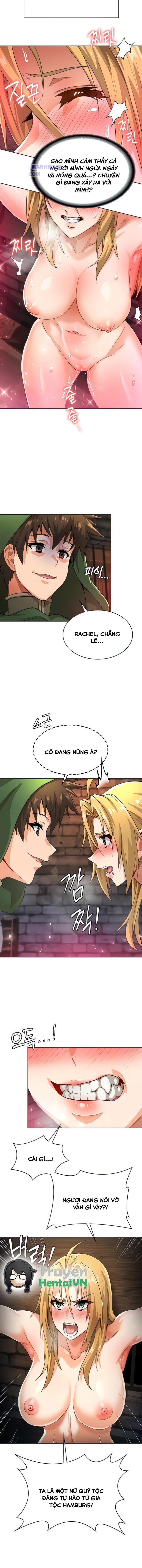 Đọc truyện hentai Phản Bội Loài Người Để Chịch Gái - Chap 10