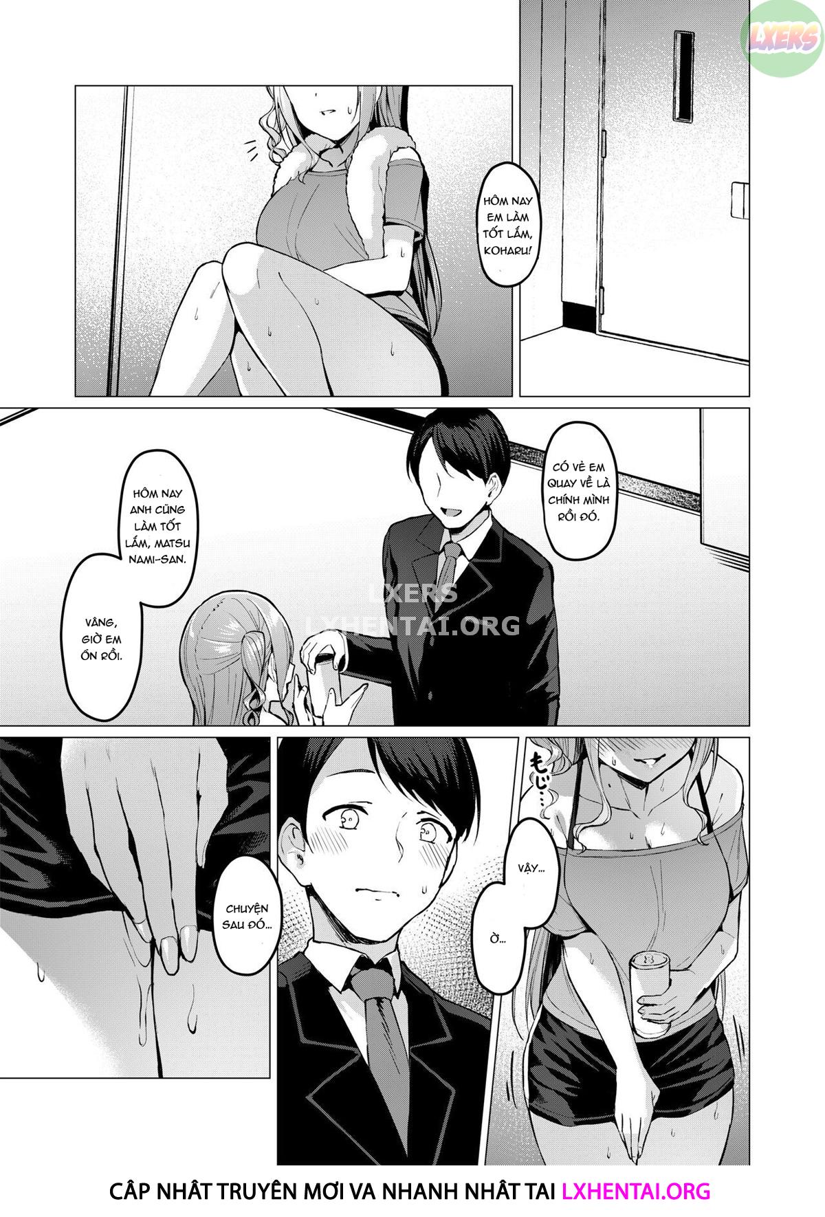 Đọc truyện hentai Kegareboshi - Chap 2 - Red