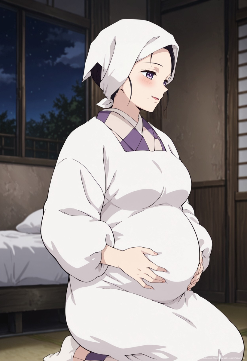 Đọc truyện hentai Tuyển tập Albums Art hentai - Chap 505 - Kie Kamado | Demon Slayer