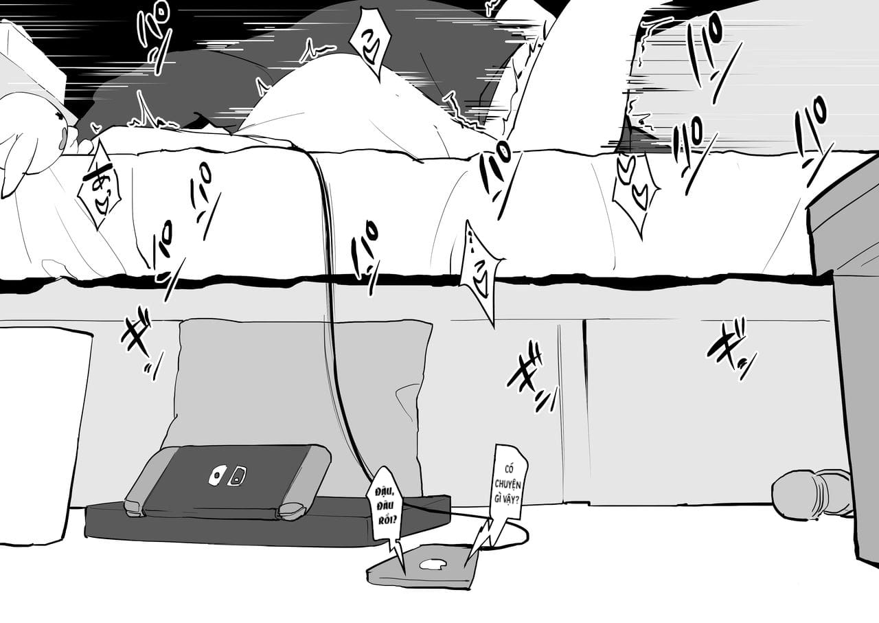 Đọc truyện hentai Hứng Tình Bất Ngờ - Oneshot