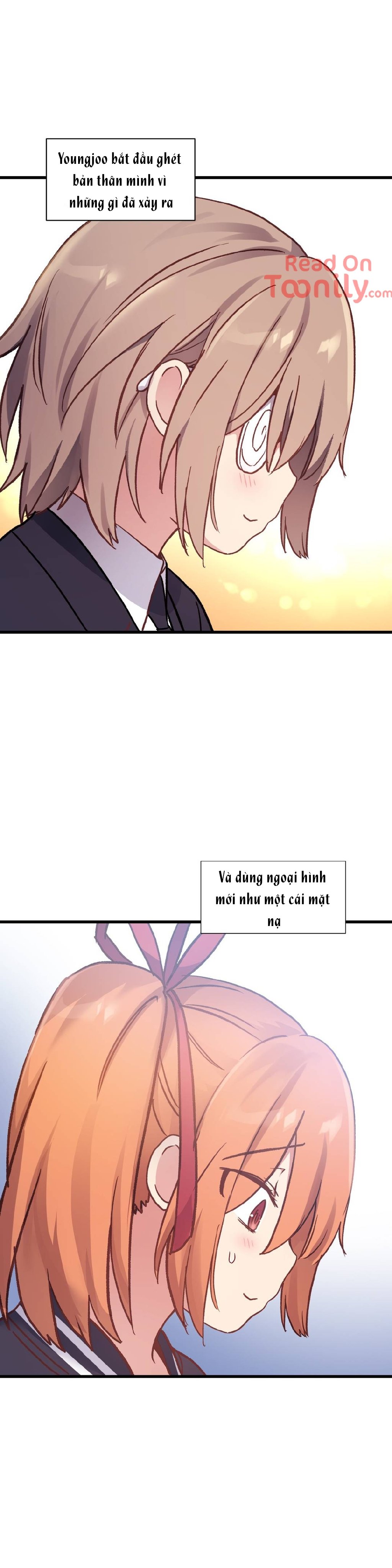 Đọc truyện hentai Dõi theo tình đầu - Chap 50