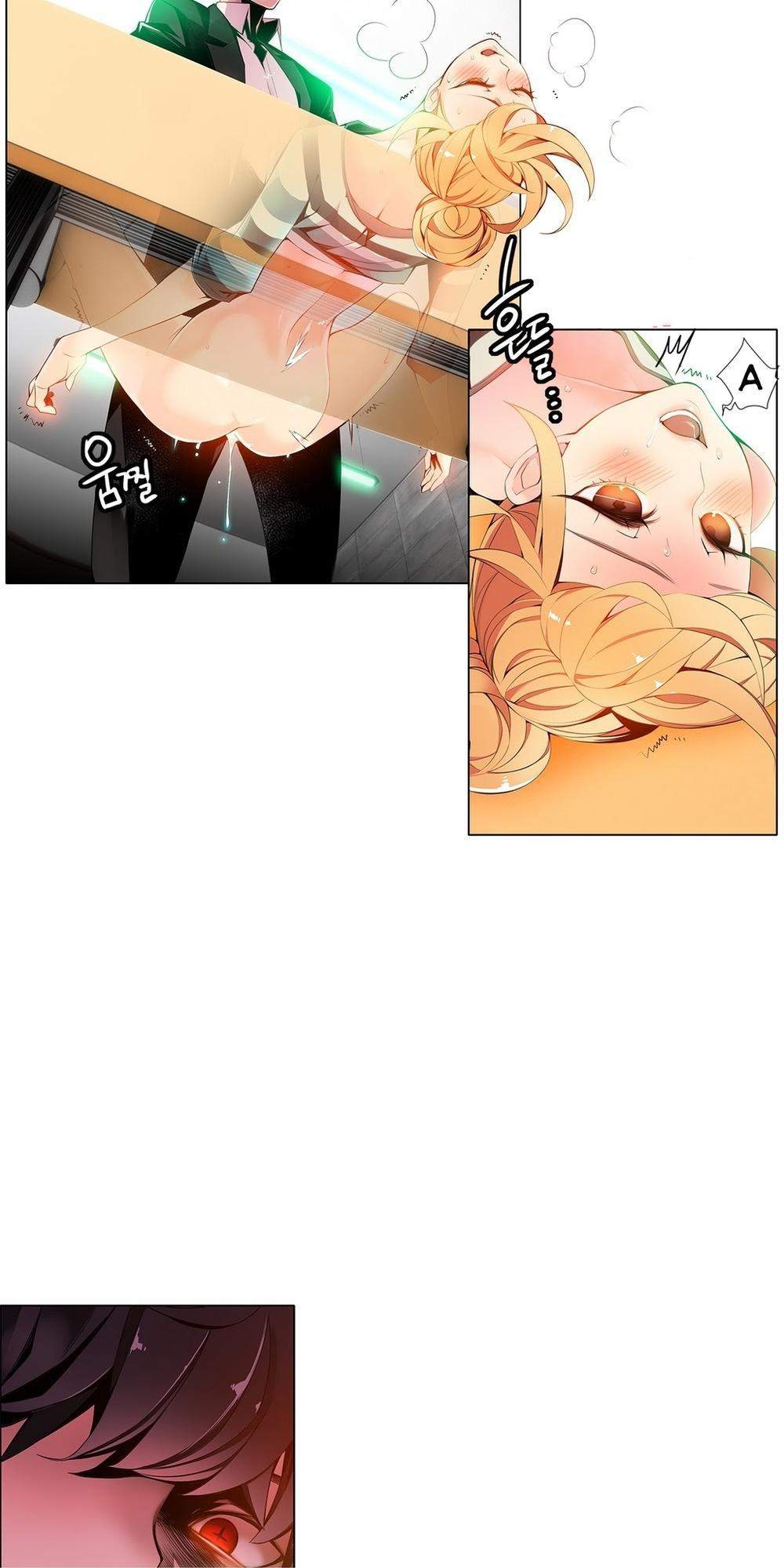 Đọc truyện hentai Sự Ràng Buộc Của Lilith - Chap 9