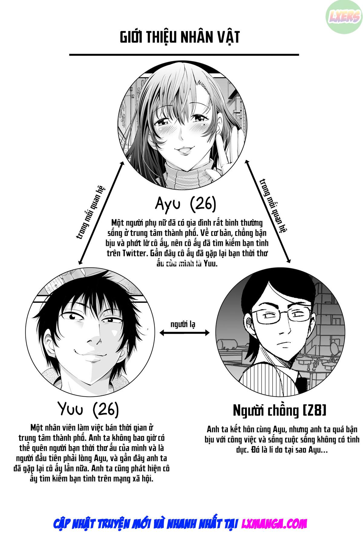 Đọc truyện hentai Kết quả của cuộc đấu tranh chống lại người bạn thời thơ ấu của tôi một người phụ nữ đã có gia đình - Oneshot