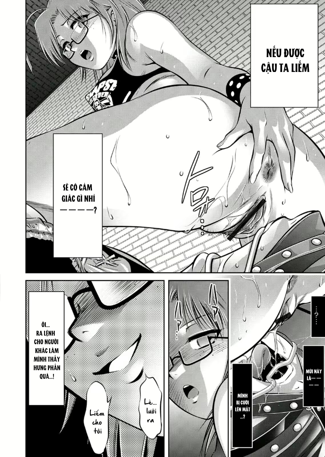 Đọc truyện hentai Mẹ và bột hoàn thành tài khoản đào tạo 2 - Chap 5