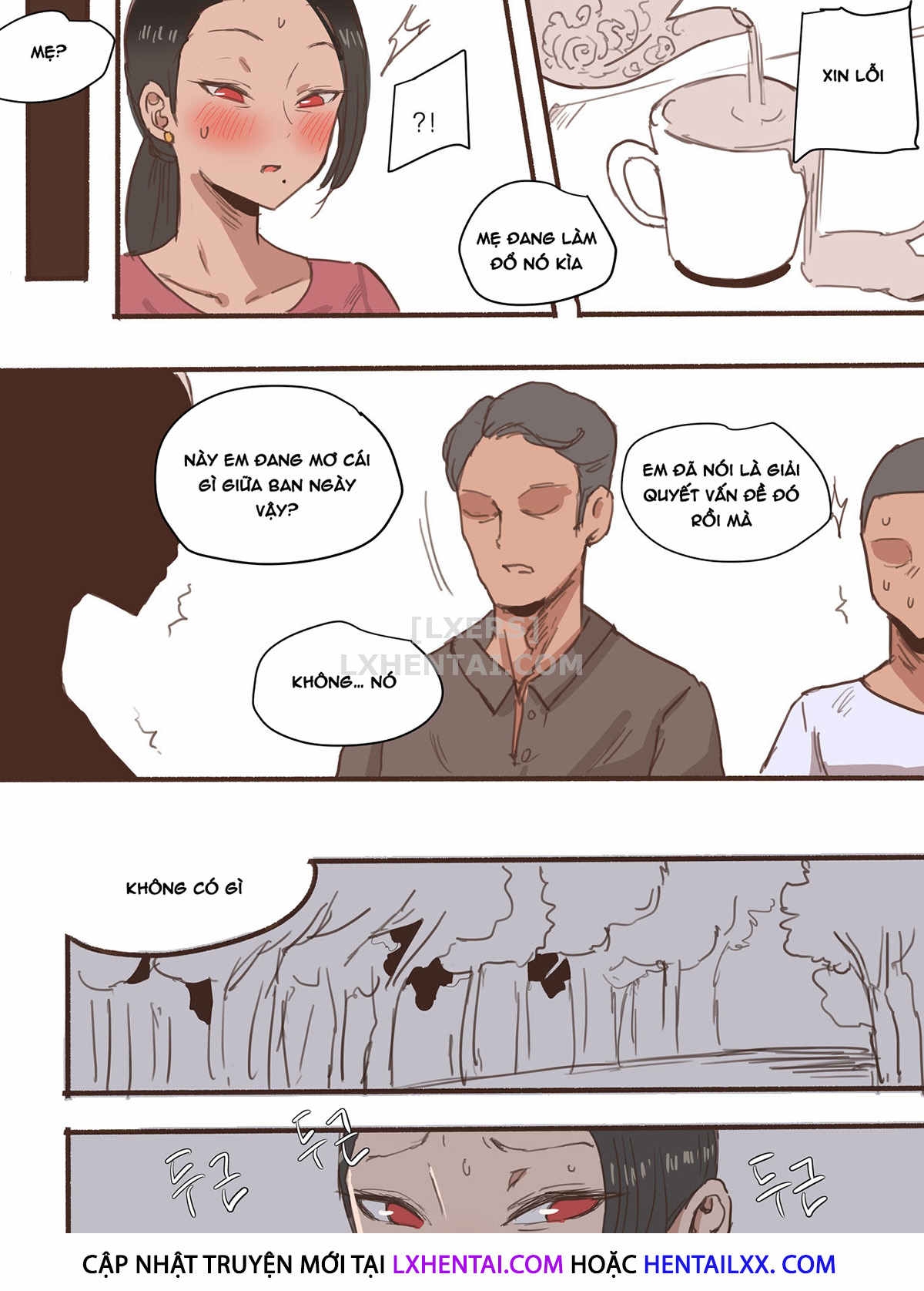 Đọc truyện hentai Monster - Oneshot