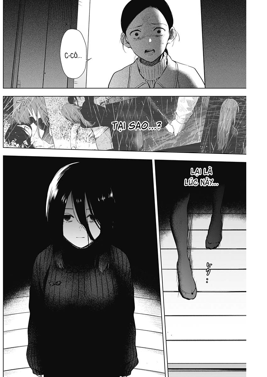 Đọc truyện hentai Shounen no Abyss - Chap 80: Căn phòng của những câu trả lời