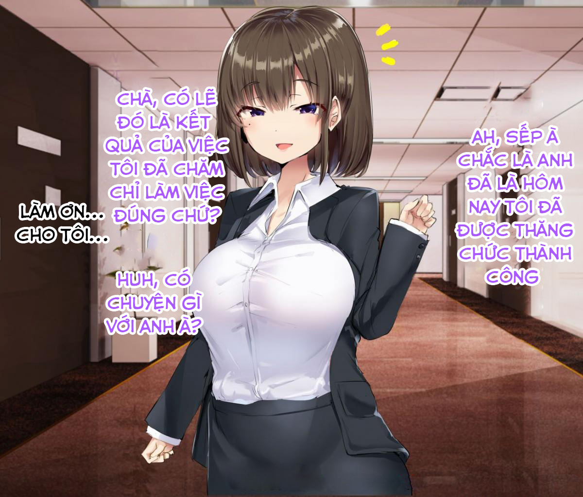 Đọc truyện hentai New graduate boss training - Một bắn