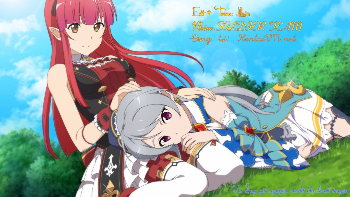 Đọc truyện hentai Foot Grand Order 4 - Oneshot