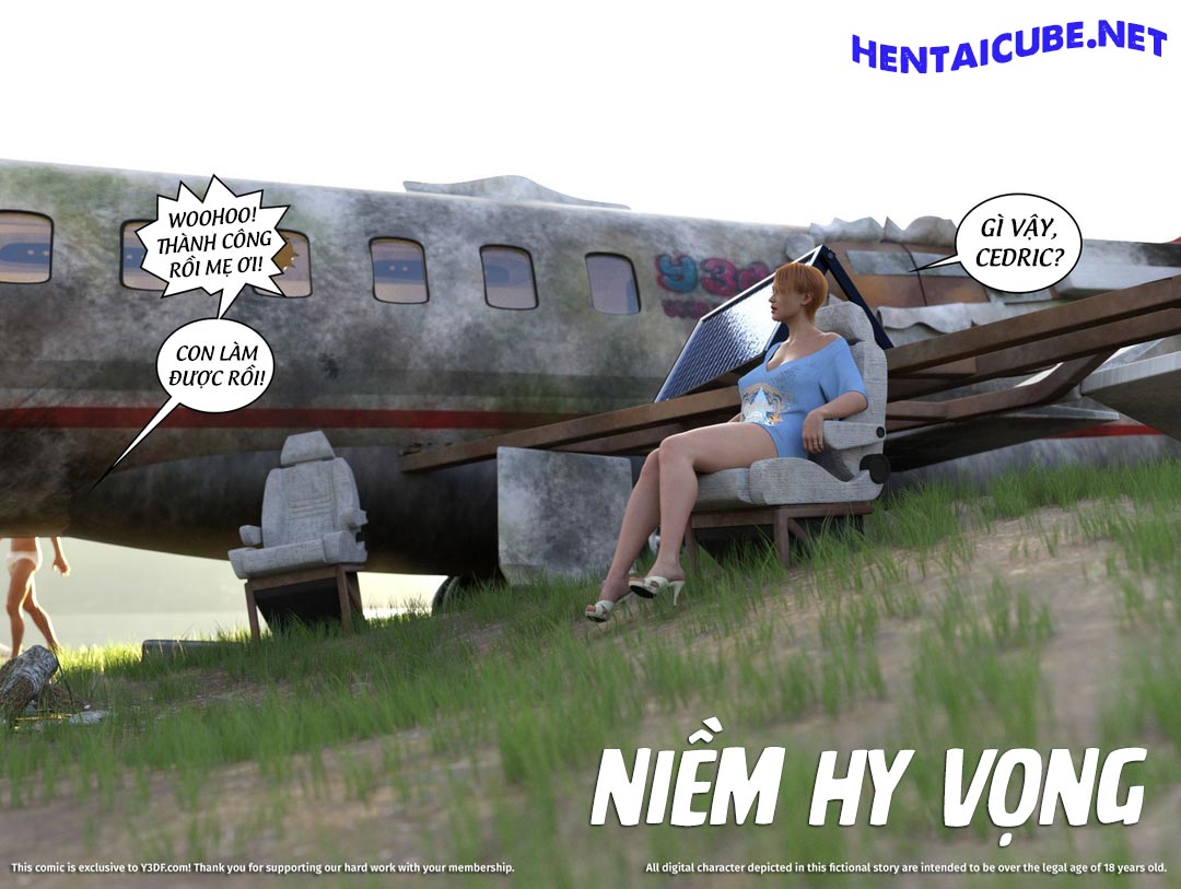 Đọc truyện hentai Niềm hy vọng - Chap 1A