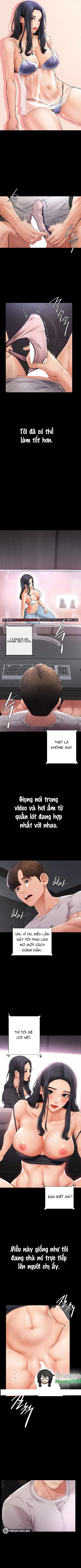 Đọc truyện hentai Gia đình mới của tôi - chap 2