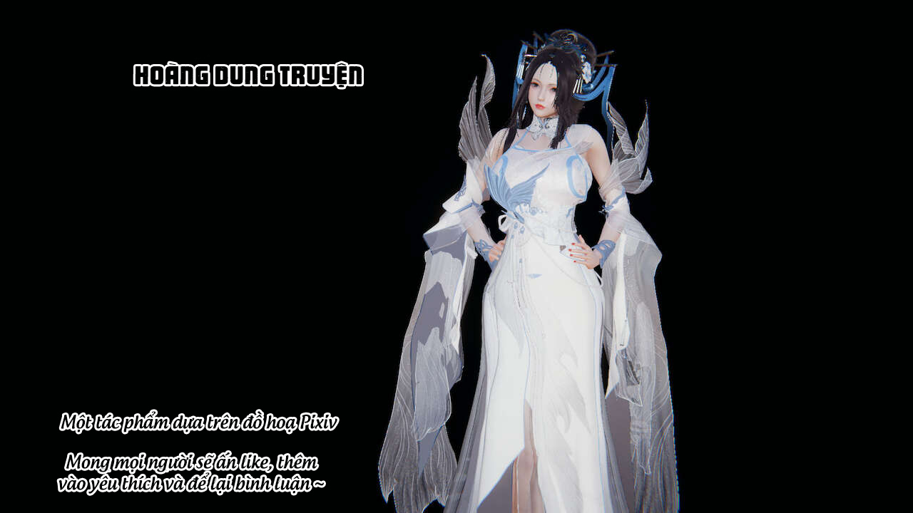 Đọc truyện hentai Huang Rong Biography - Chap 5