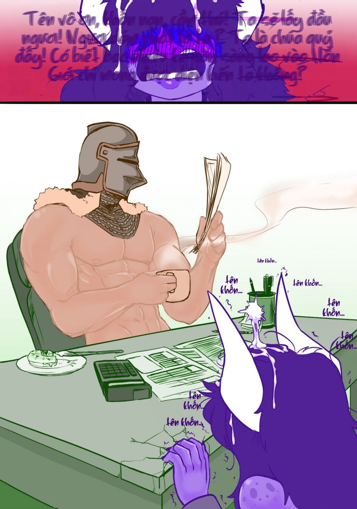 Đọc truyện hentai Đụ em succubus có thai - Oneshot