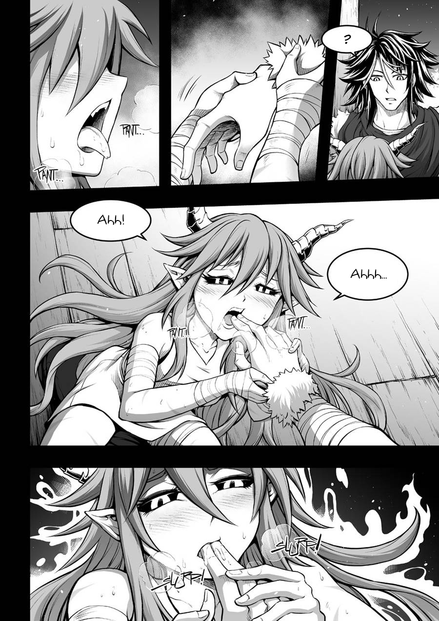 Đọc truyện hentai Thế giới tội lỗi - Chap 1(B)