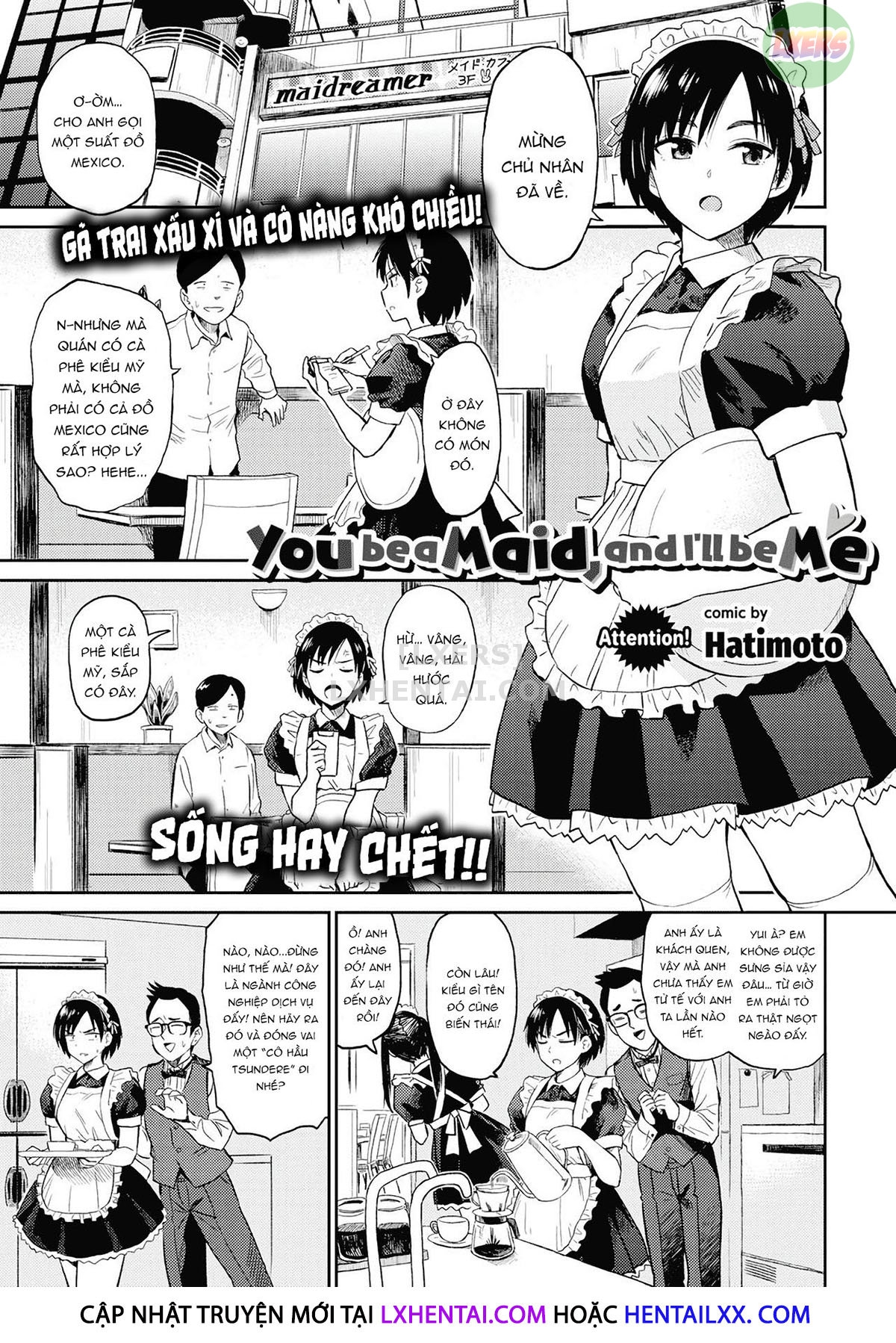 Đọc truyện hentai Sexual Relief Ultramarine - Chap 8