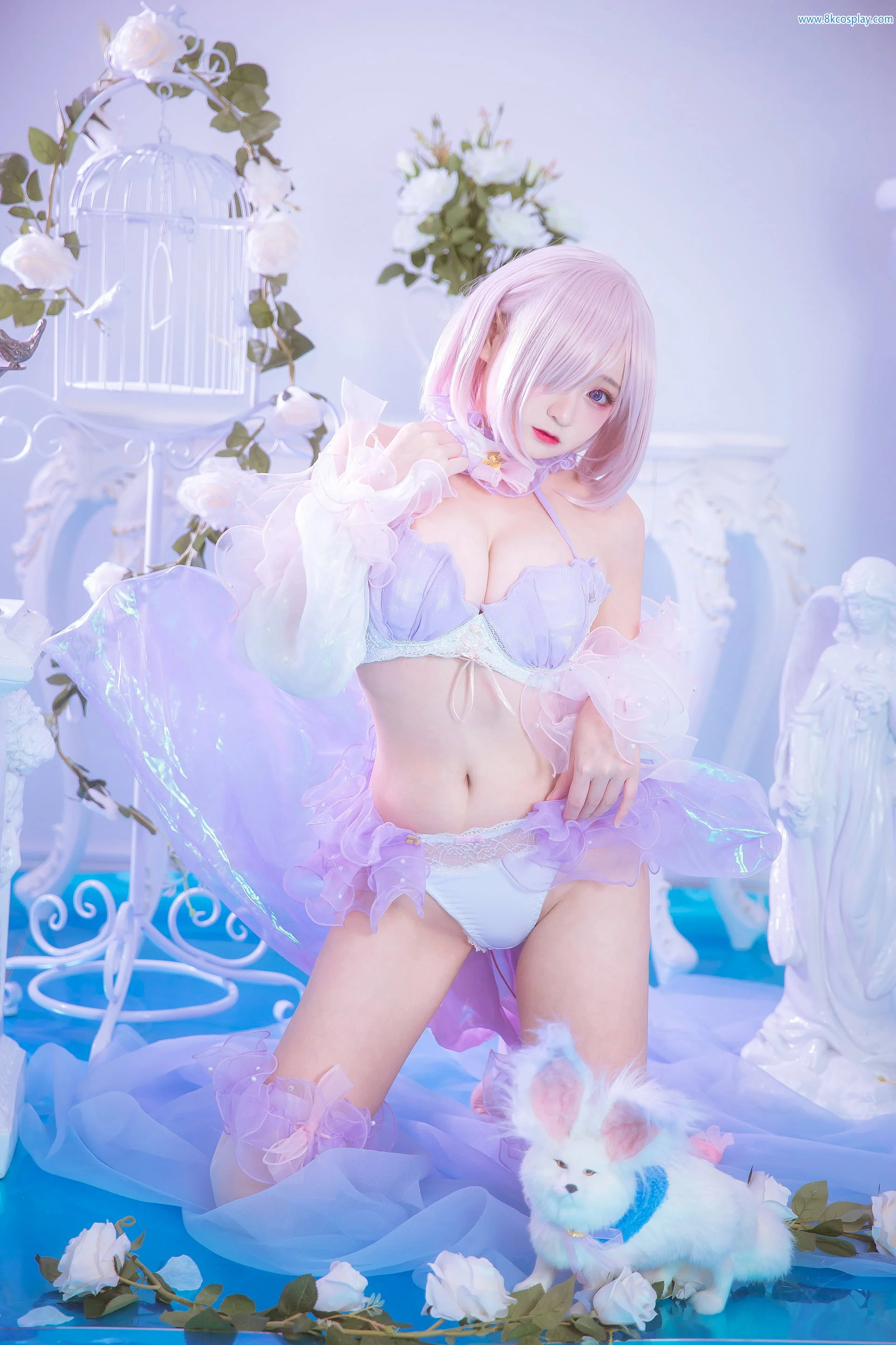 Đọc truyện hentai Tuyển tập Albums siêu phẩm Cosplay - Chap 712 - Naoyuki Onda NO.04 Mashu Doujin FGO Mash Kyrielight