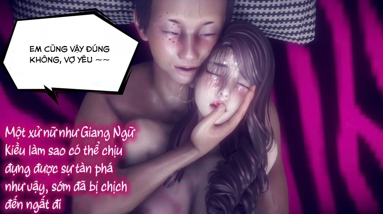 Đọc truyện hentai Ann and Joe - Chap 16 + 17