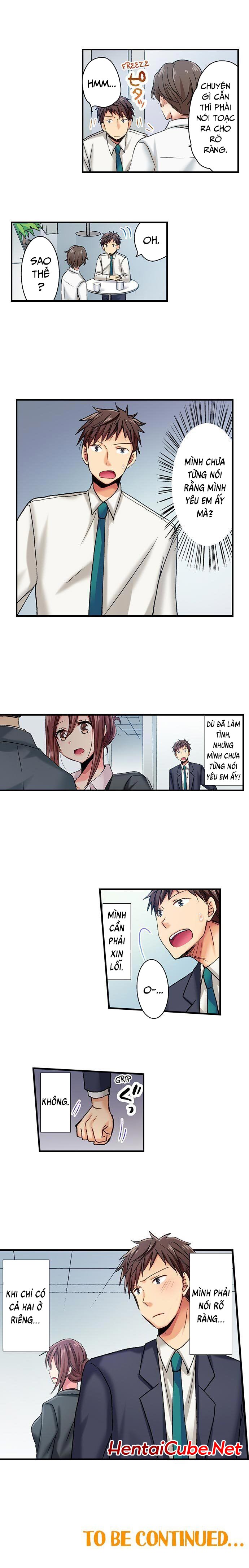 Đọc truyện hentai Phụ Nữ Khi Say - Chap 16