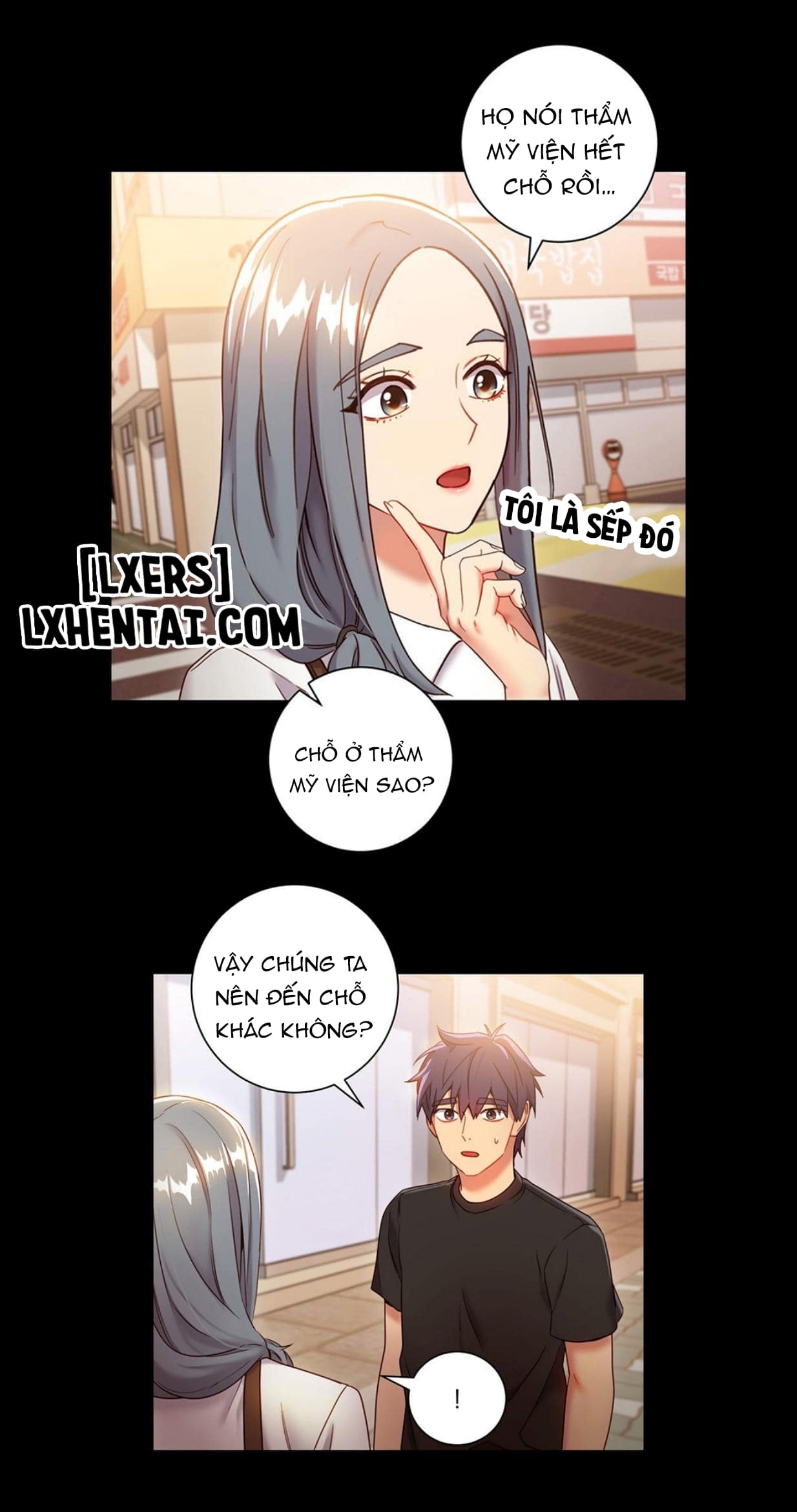Đọc truyện hentai Bạn Của Mẹ Kế - Chap 19