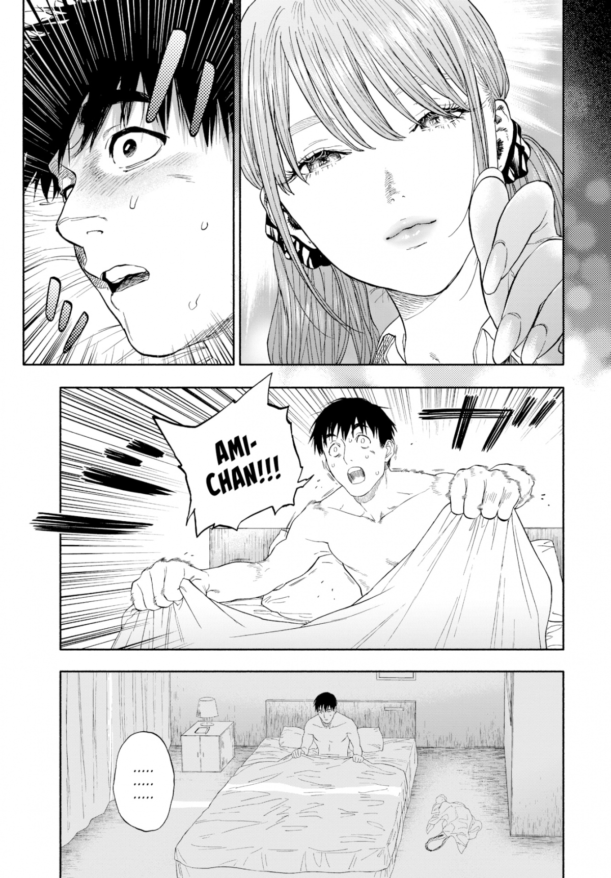 Đọc truyện hentai Nụ cười của em - Part 3-End