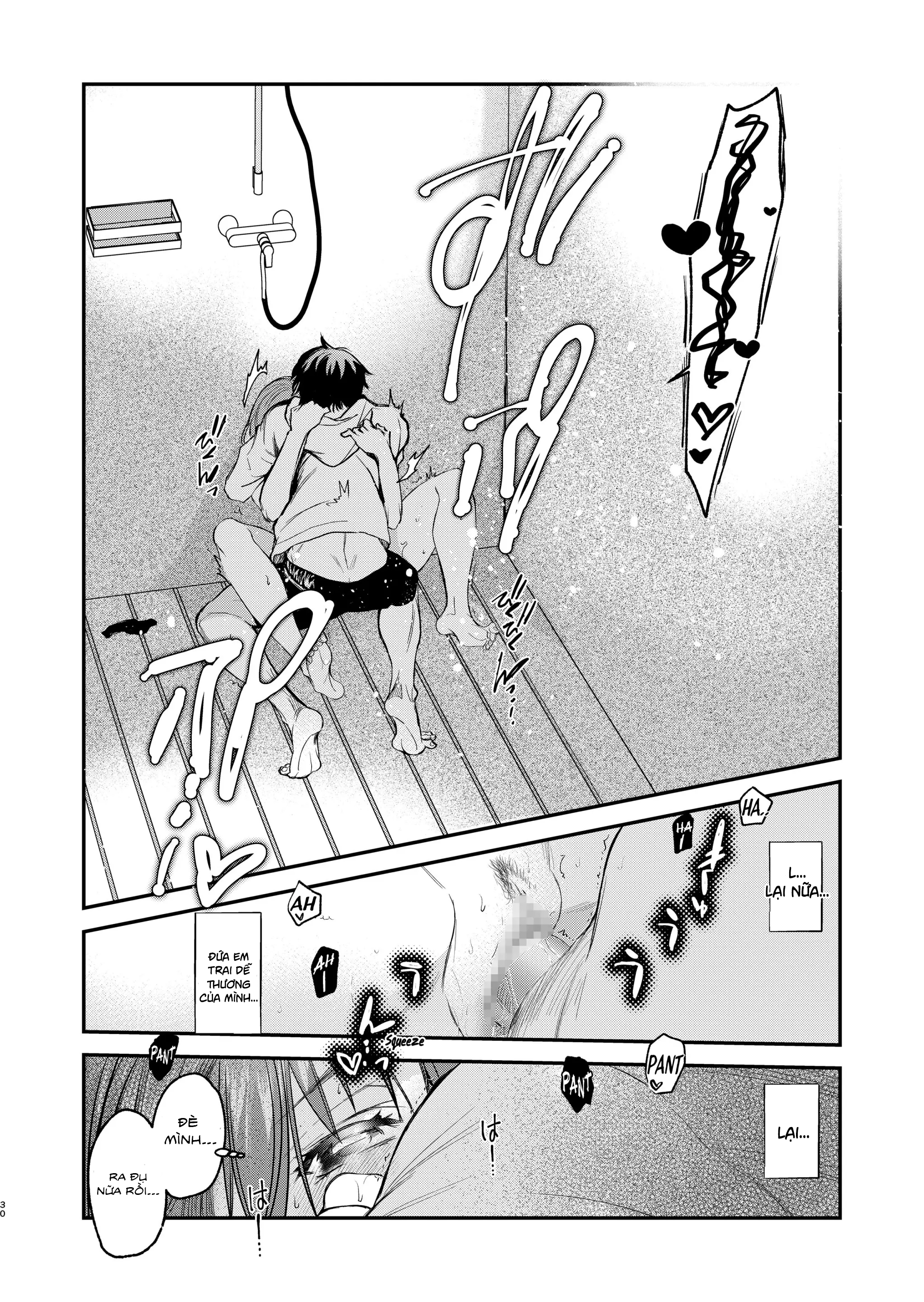 Đọc truyện hentai Cho Đến Khi Thằng Em Hướng Nội Thịt Được Bà Chị Dễ Thương Của Mình - Chap 2: Lời Tỏ Tình!