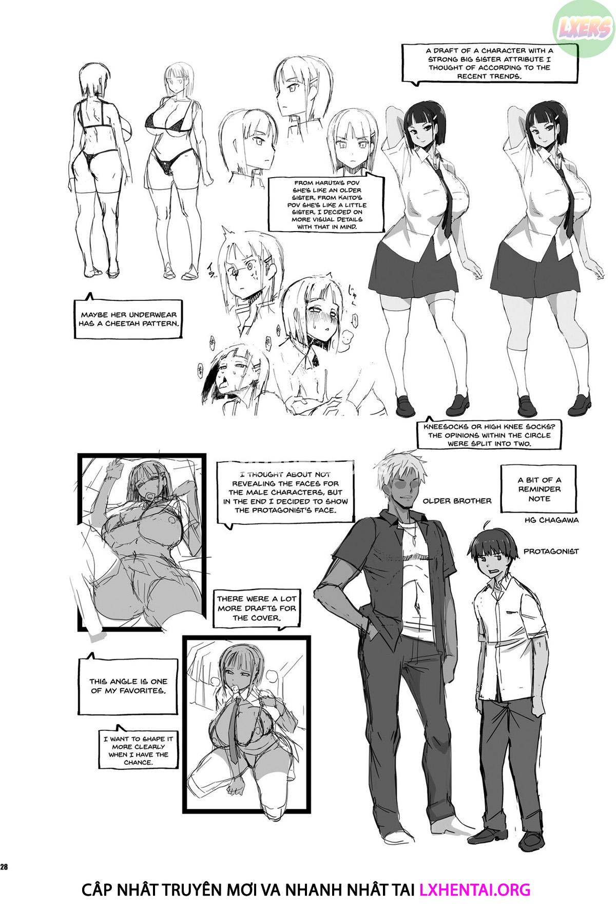 Đọc truyện hentai You Were Taken Gently - Chap 1
