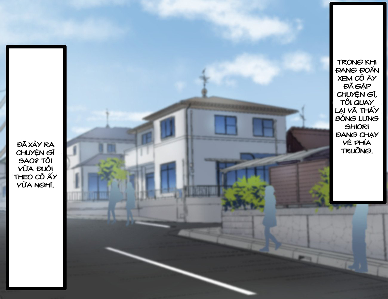 Đọc truyện hentai Dàn hảem bị cướp đi bởi thằng bạn chó! - Chap 4