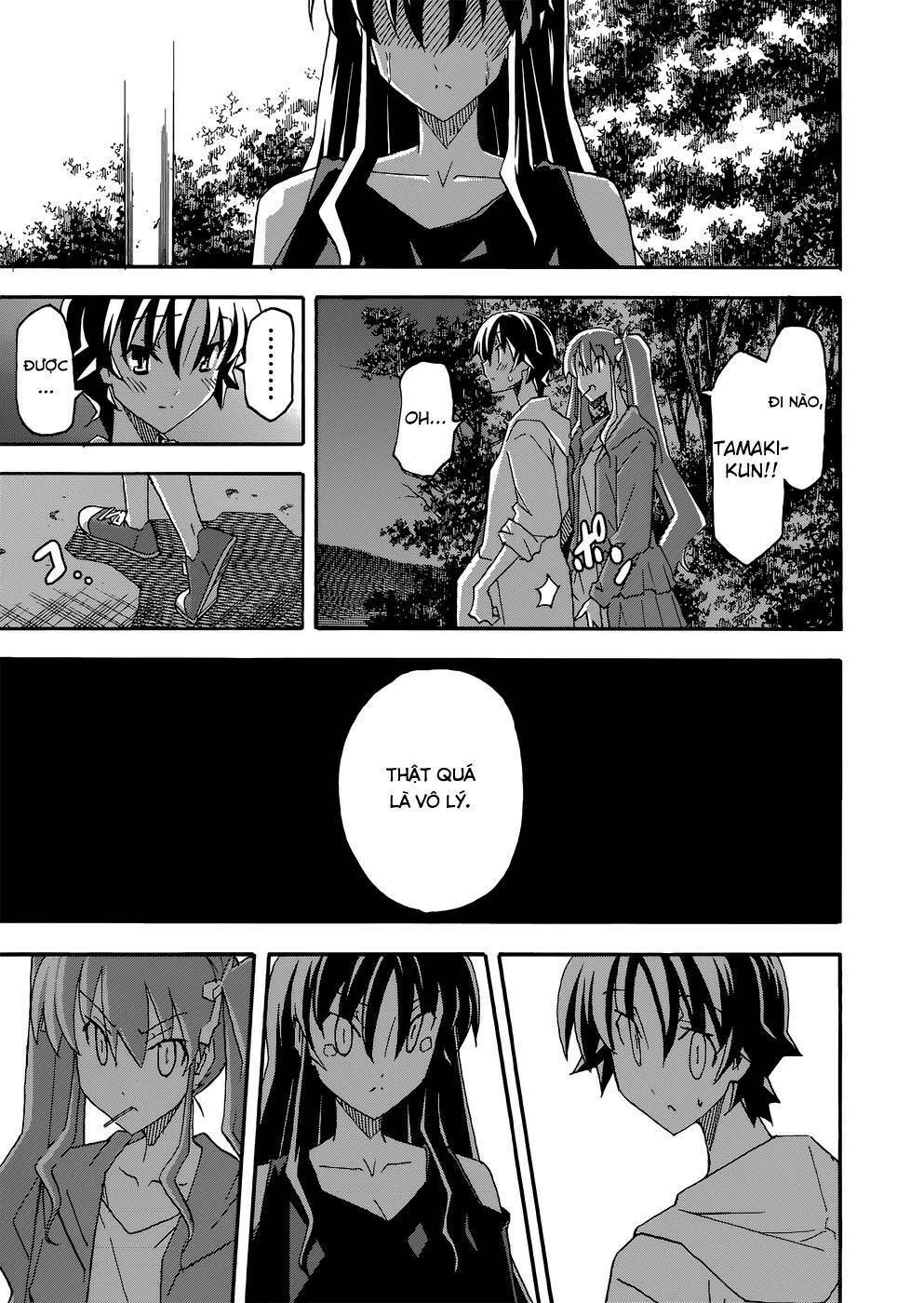 Đọc truyện hentai Uwakoi - Chap 25