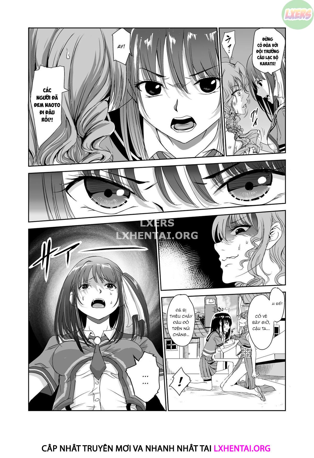 Đọc truyện hentai Tsuyagari Mura - Chap 2