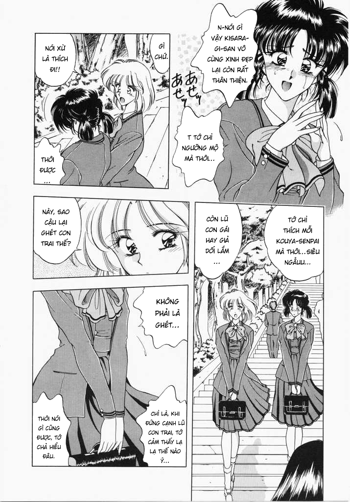 Đọc truyện hentai Ngưỡng mộ - Chap 1: Nô lệ tình dục.