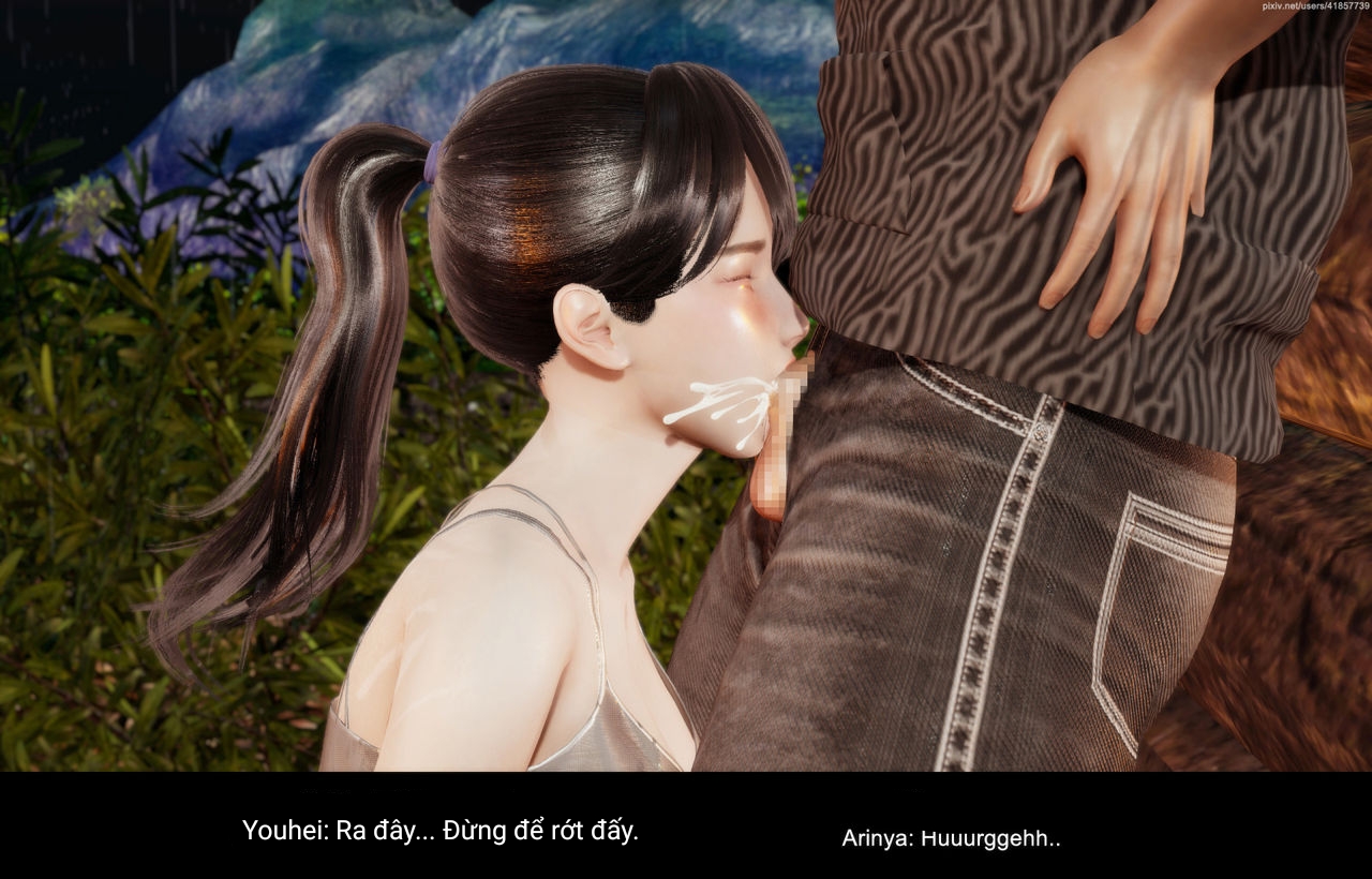 Đọc truyện hentai ISoLAND Previous & Middle - Đoạn 3 [End]