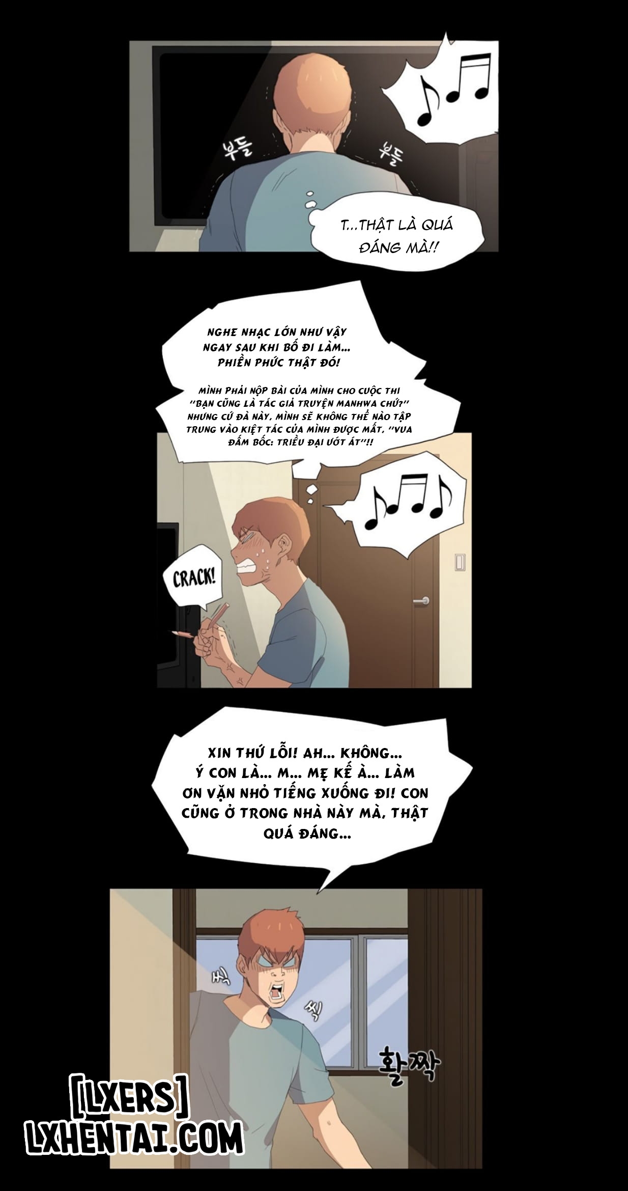 Đọc truyện hentai Mẹ Kế - Chap 2