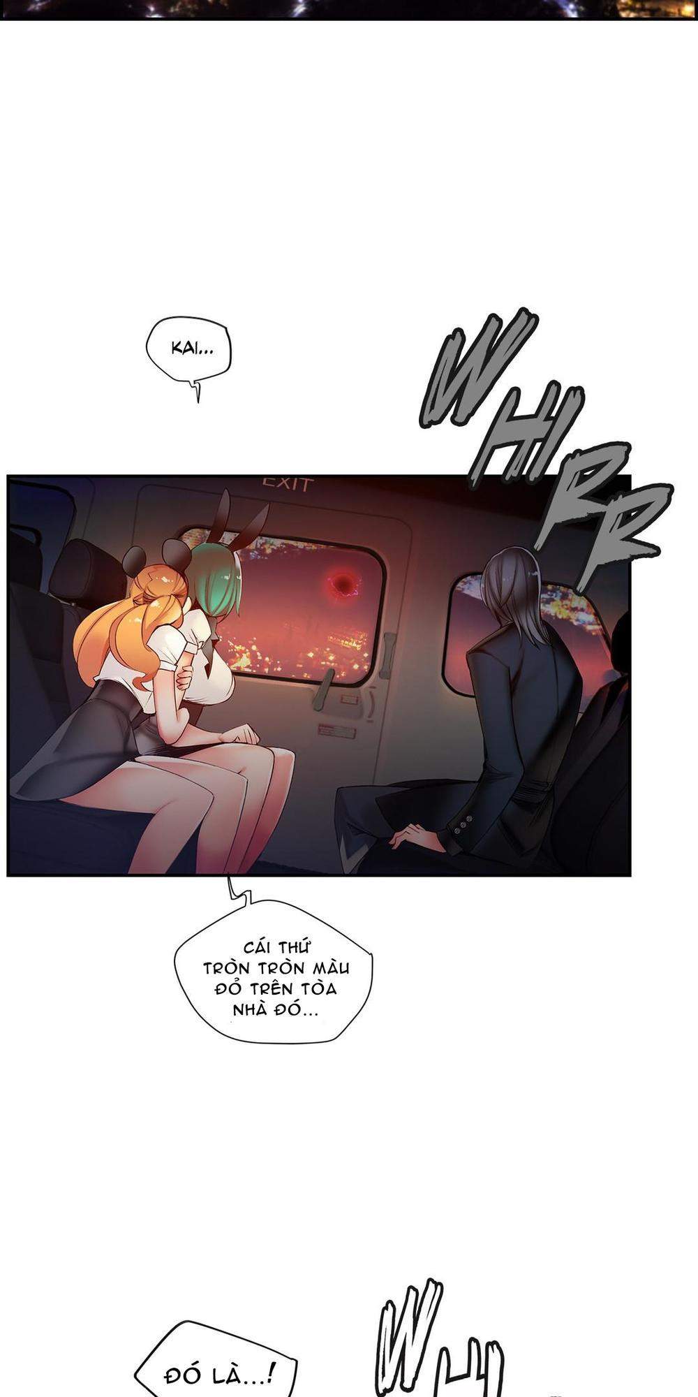 Đọc truyện hentai Sự Ràng Buộc Của Lilith - Chap 41