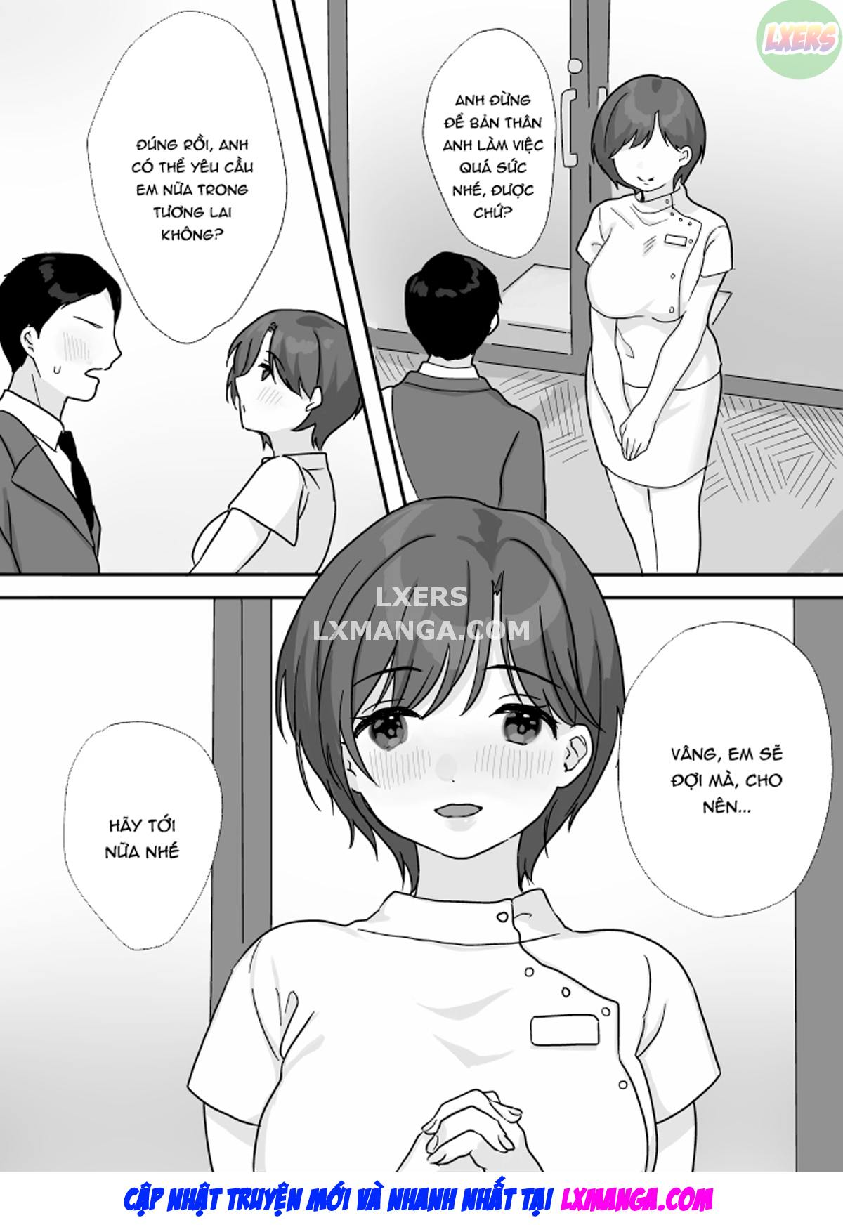 Đọc truyện hentai Liệu pháp Nukumori Cung cấp sự chữa lành và sự ấm áp - Oneshot