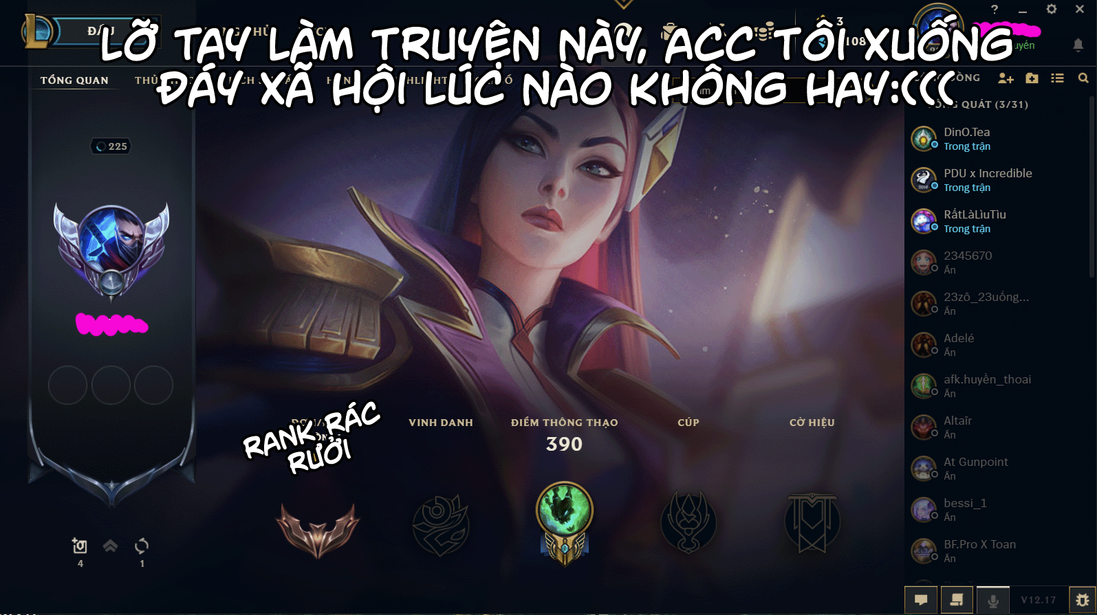 Đọc truyện hentai Ẩn diện quỷ thần - Oneshot