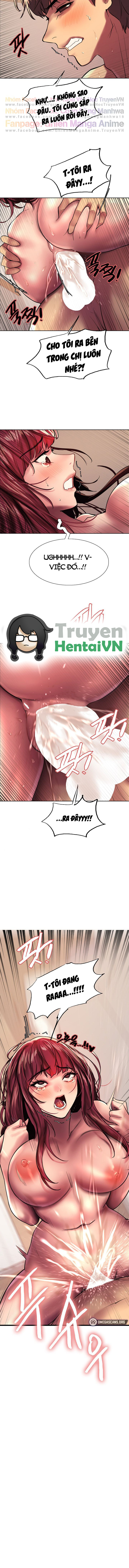 Đọc truyện hentai Nhãn Lực Toàn Năng - Chap 24