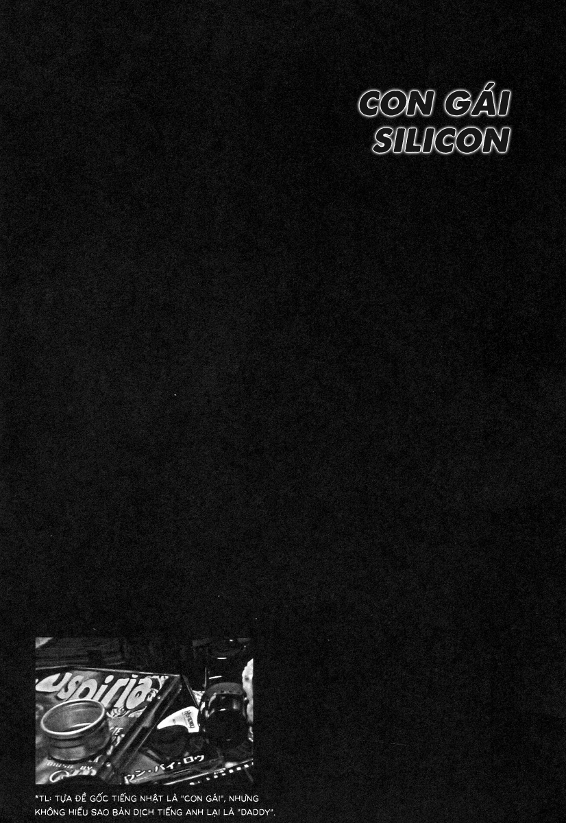 Đọc truyện hentai Ban chuyên án dị thường Maru PSI - Chap 8: Con gái Silicon