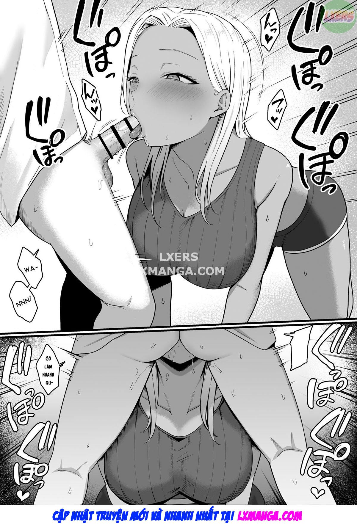 Đọc truyện hentai Cô hàng xóm bị nứng khi thấy nhóc đit nhau - Oneshot