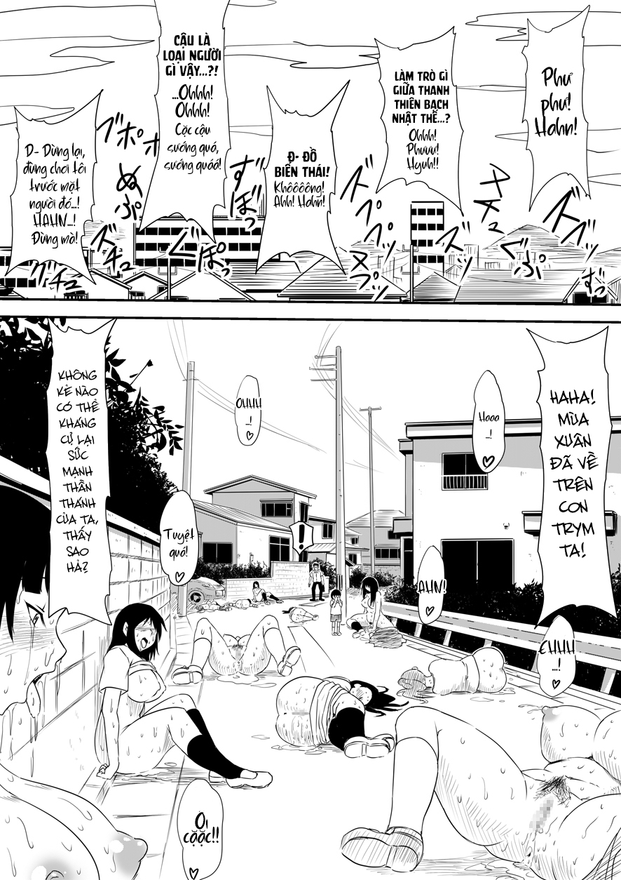 Đọc truyện hentai Thiếu niên và con cặc thần thánh - Phần cuối - Chap 1