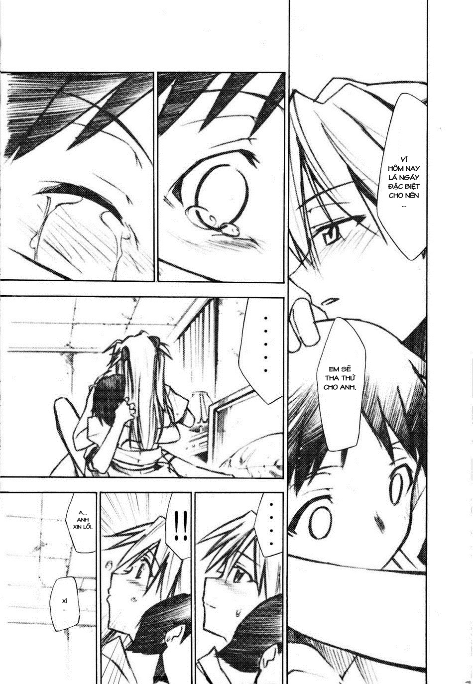 Đọc truyện hentai RE-TAKE - Chap 9 - RE-TAKE 1.5