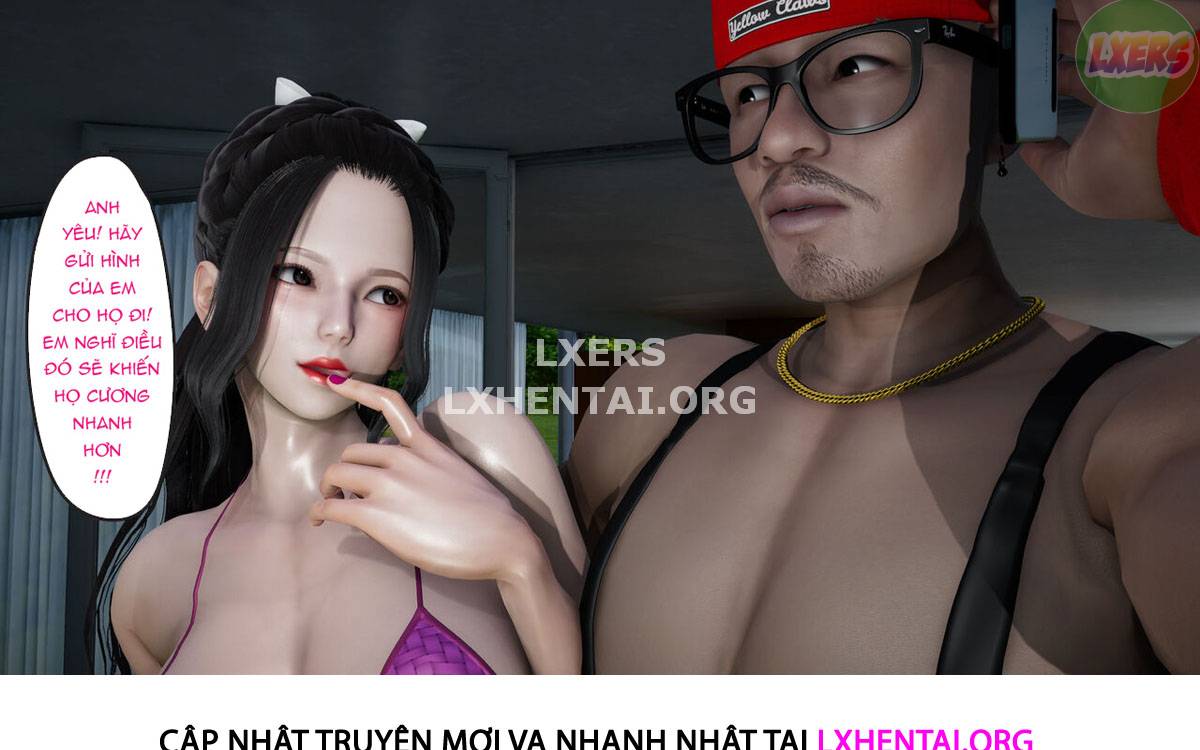 Đọc truyện hentai Nữ sinh nóng bỏng nhất - Oneshot