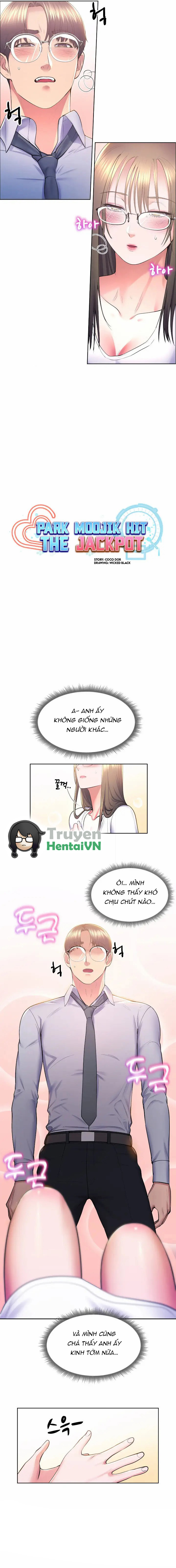 Đọc truyện hentai Trúng Số - Chap 12
