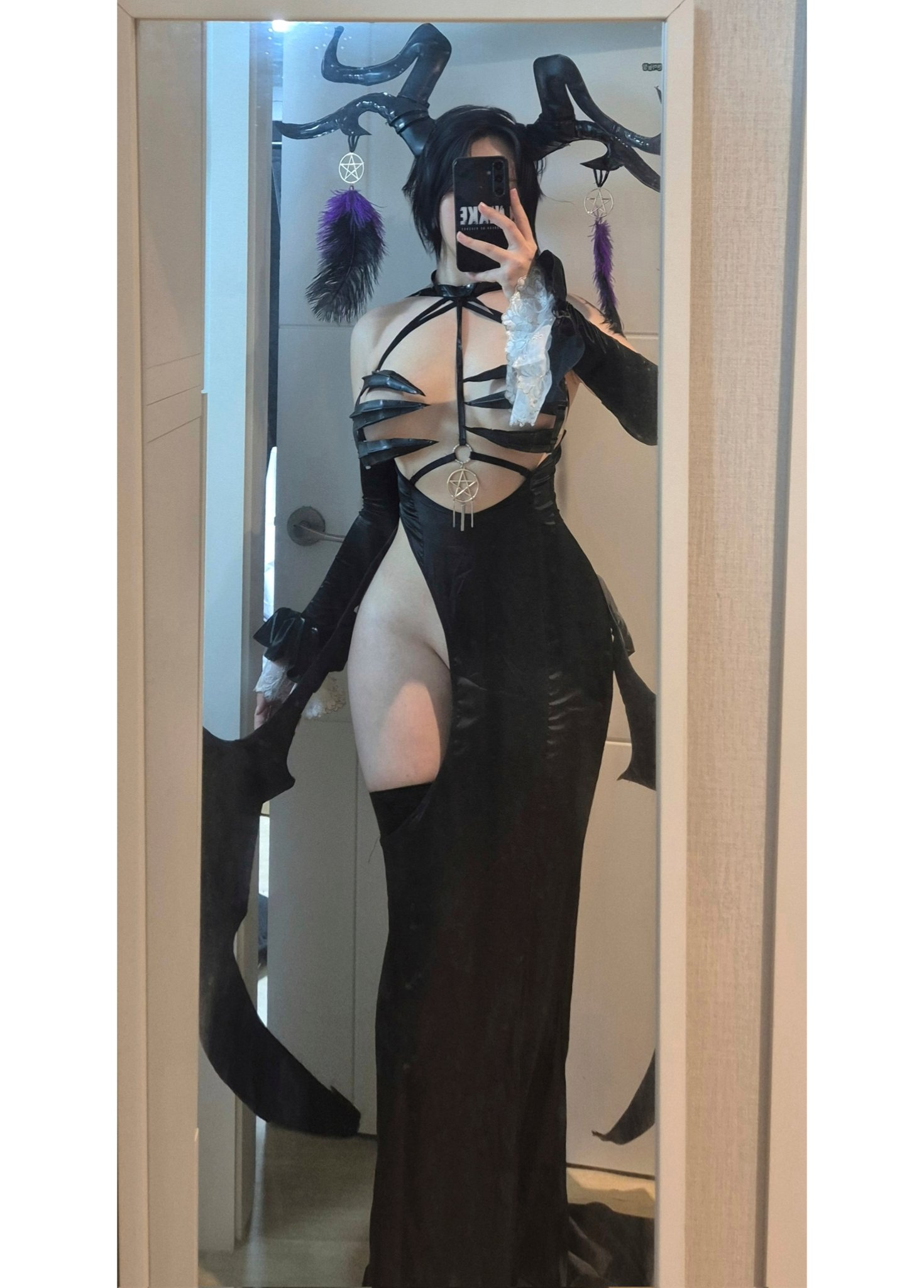 Đọc truyện hentai Tuyển tập Albums siêu phẩm Cosplay - Chap 1153 - Nightmare／Yasal - Twitter