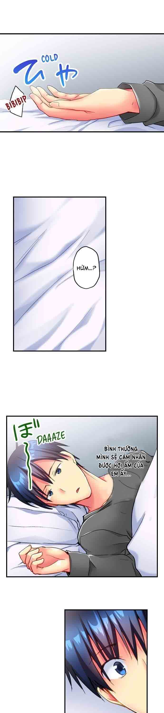 Đọc truyện hentai Tình Nồng Mùa Đông - Chap 15: awww