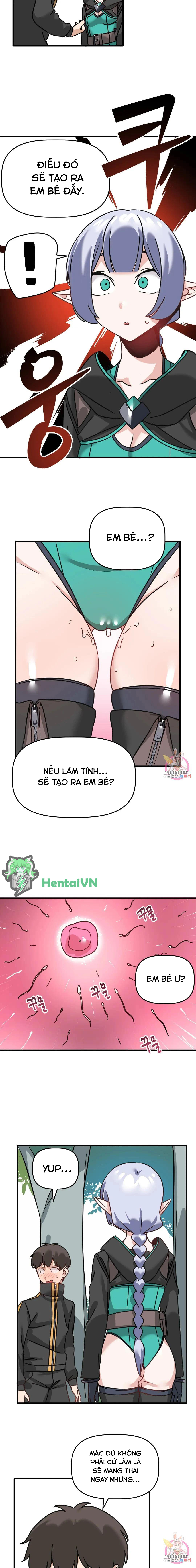 Đọc truyện hentai Vùng đất không đàn ông - dài tập ( đang update ) - Chap 5
