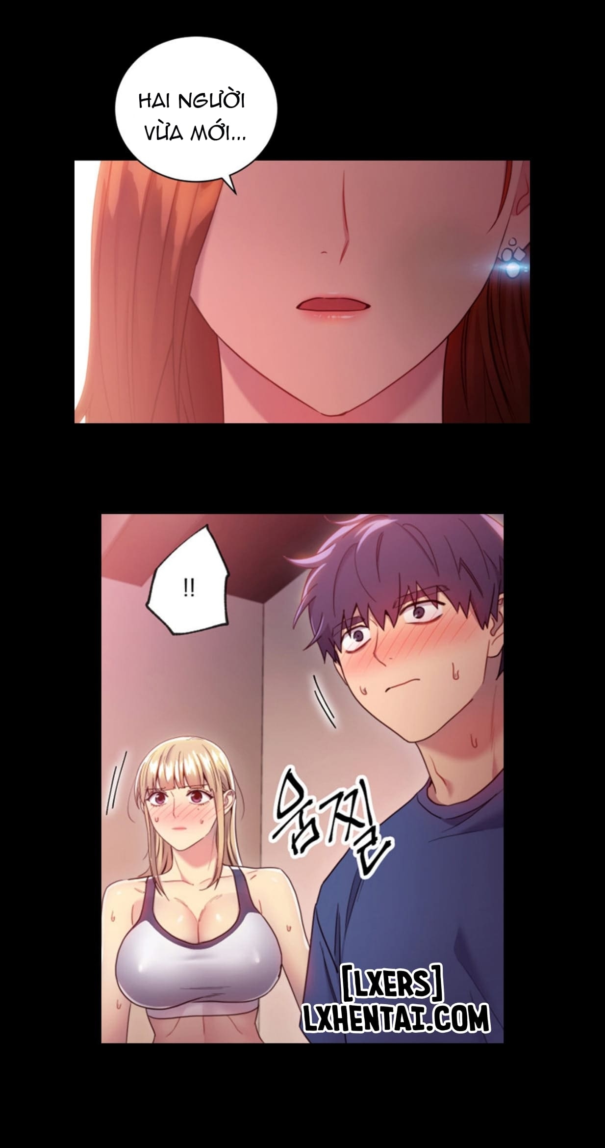 Đọc truyện hentai Bạn Của Mẹ Kế - Chap 16