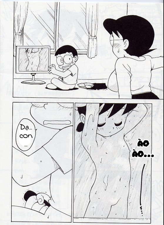 Đọc truyện hentai Thánh Nôbita - Tập 1 - Bài Kiểm Tra 0 Điểm