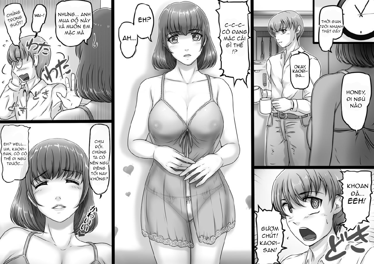 Đọc truyện hentai Watashi wa Anata o Shitte Iru - Oneshot